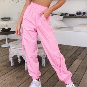 Tiger Mist Flossy Pant